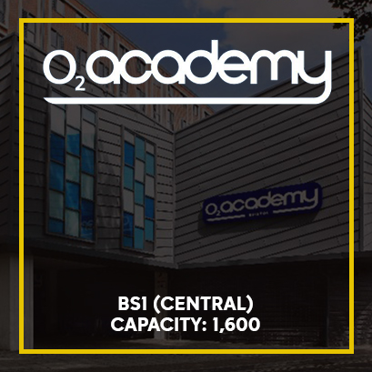 o2 Academy